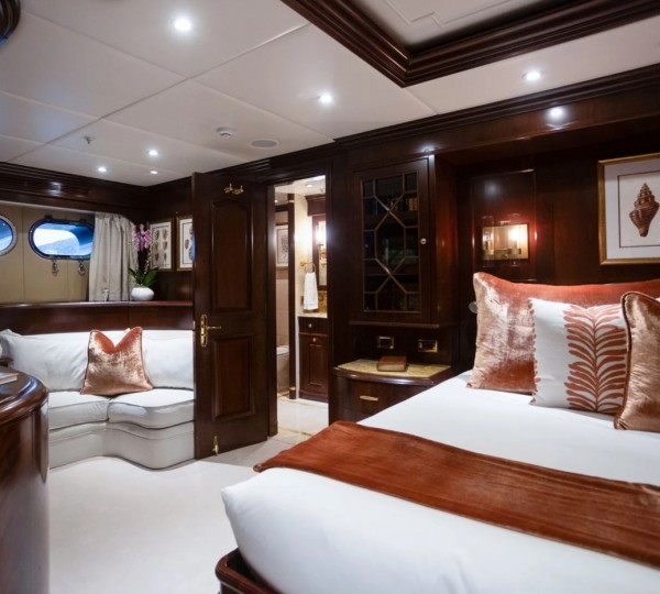 VIP Stateroom