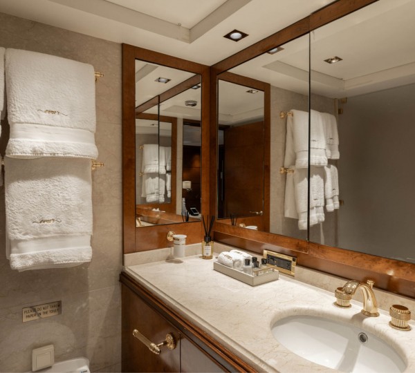 Ensuite Bathroom