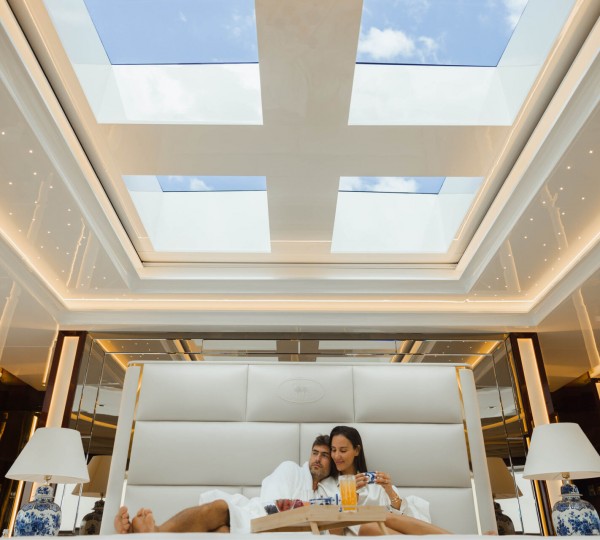 Master Suite Skylight