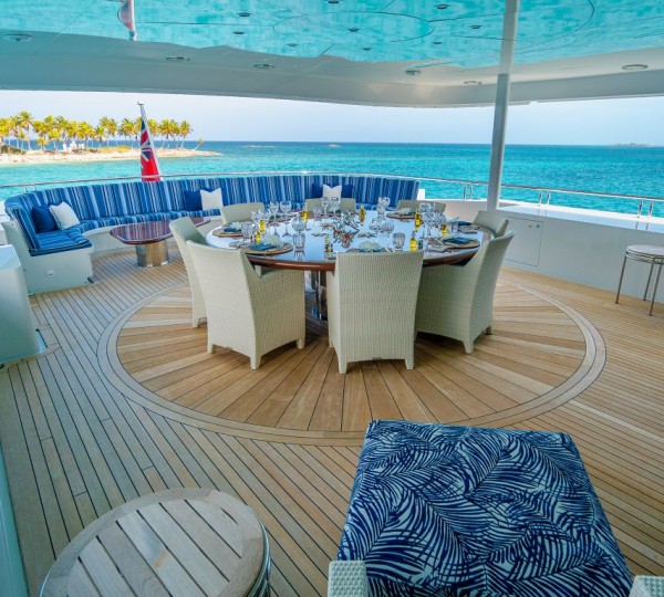 Upper Deck Dining