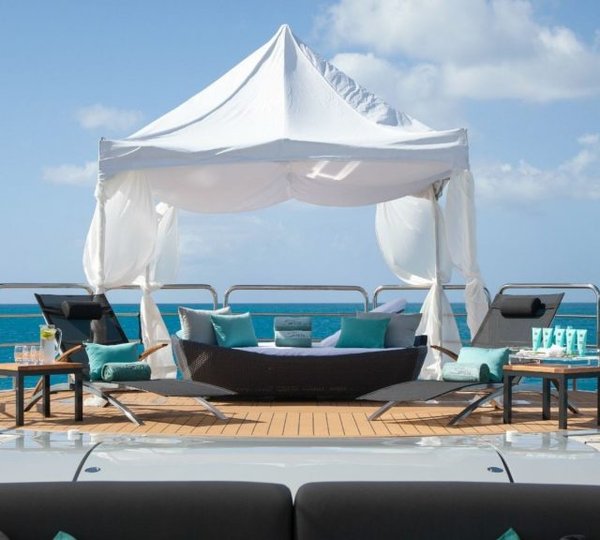 Exterior Living Spaces