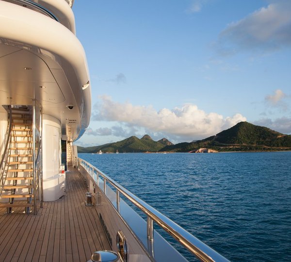 Exterior Living Spaces