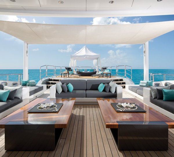 Exterior Living Spaces