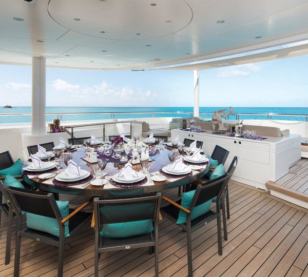 Exterior Living Spaces