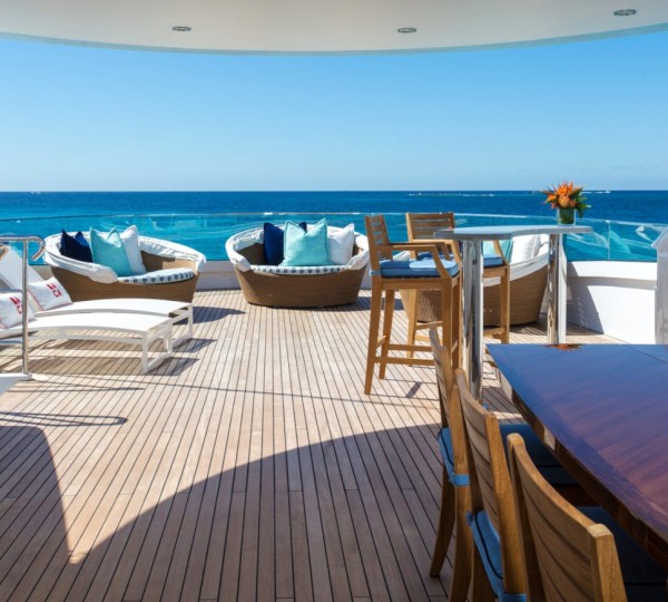 Exterior Living Area 