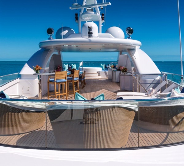 Exterior Living Area 