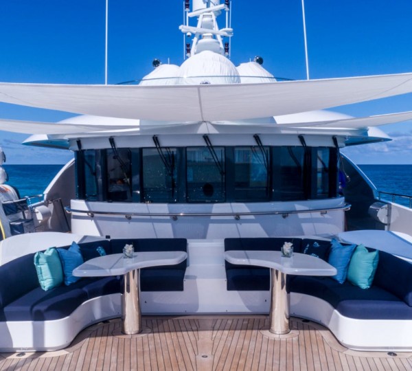 Exterior Living Area 