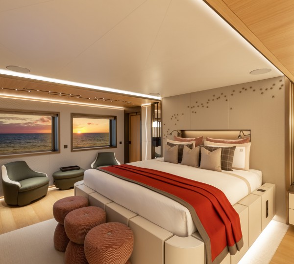 Luxury Stateroom