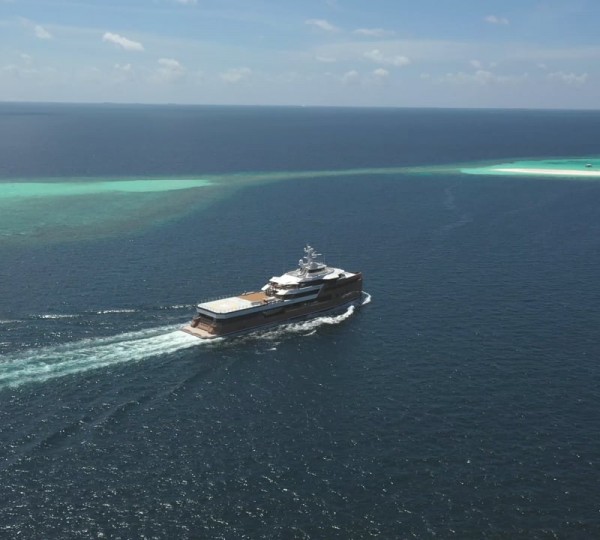 Motor Yacht LA DATCHA