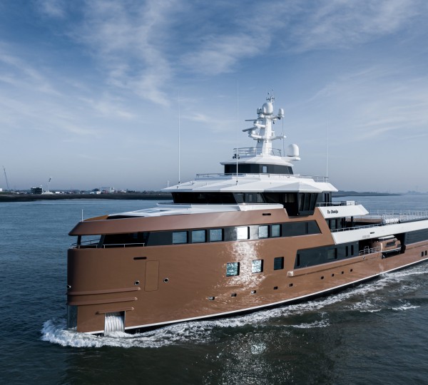 Running View Of LA DATCHA