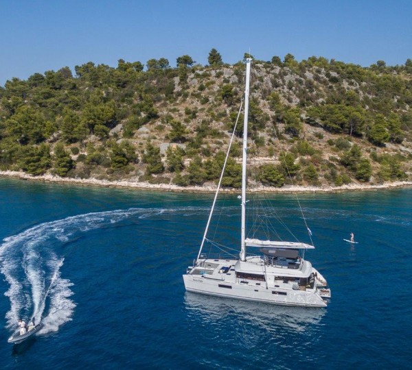 Cruising With Water Toys