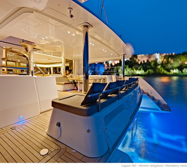 Aft Deck