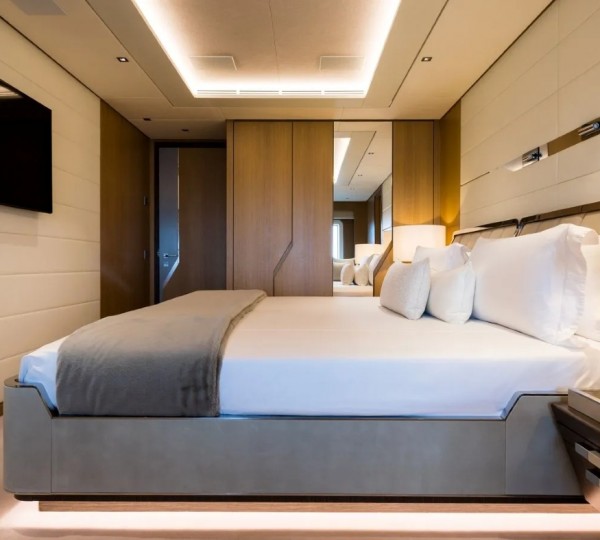 Master Stateroom