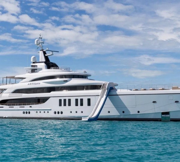 Motor Yacht ARTISAN