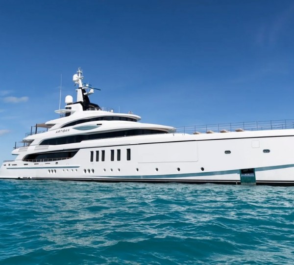 Luxury Superyacht ARTISAN