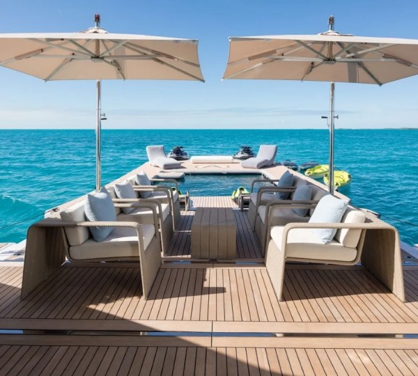 AFT Deck