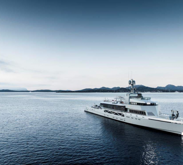 Luxury Superyacht BOLD By Silver Yachts