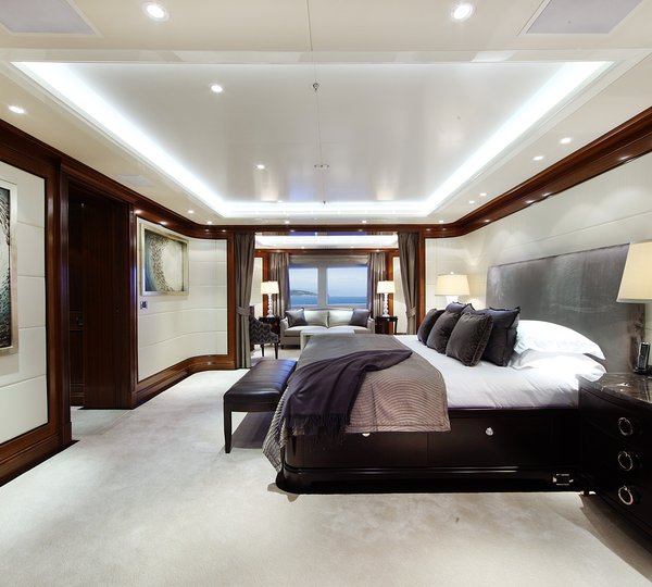 Master Stateroom