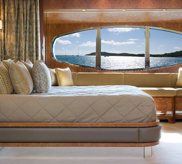 Master Stateroom