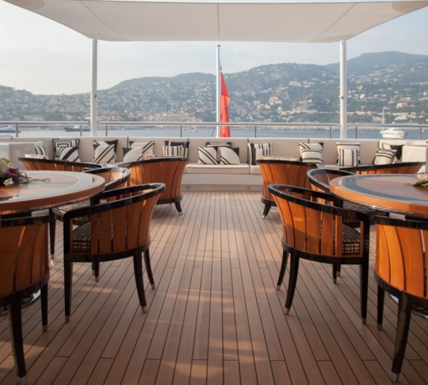 Exterior Relaxation Area