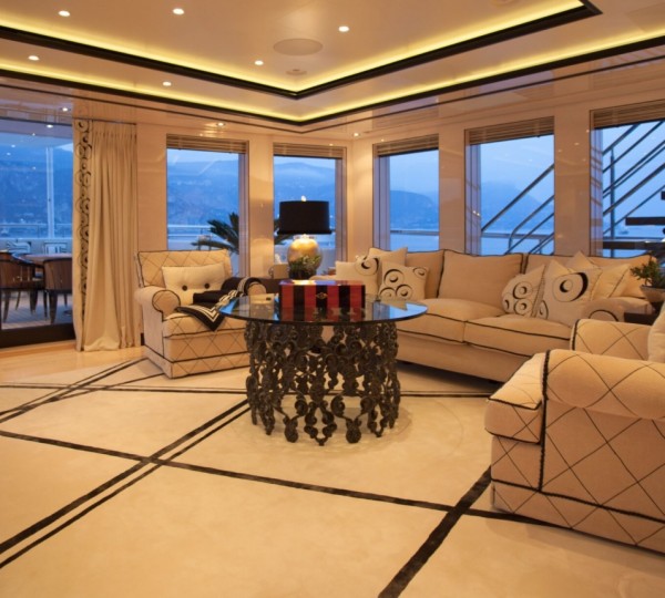 Interior Relaxation Area