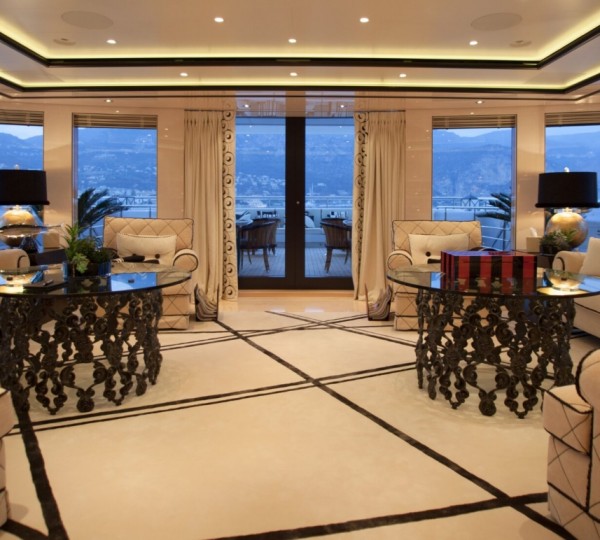 Interior Relaxation Area