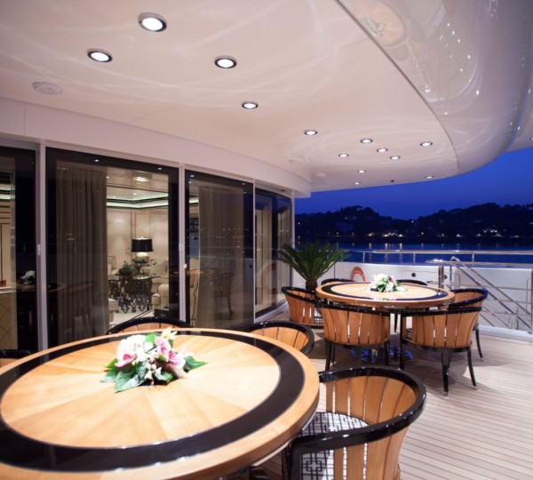 Exterior Relaxation Area