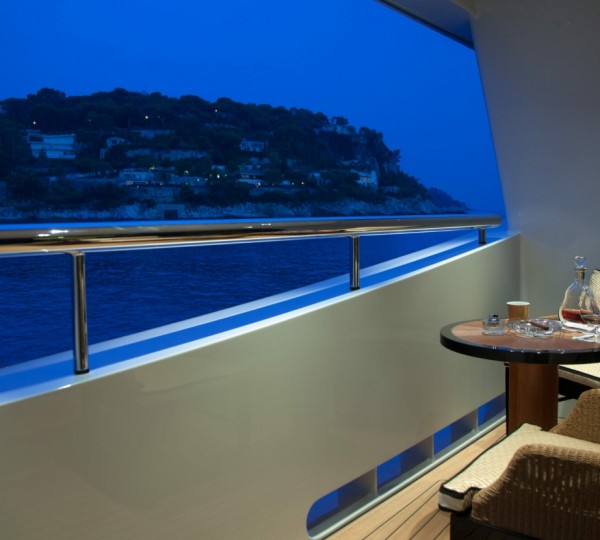 Interior Relaxation Area