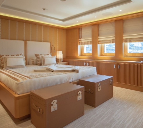 Master Stateroom