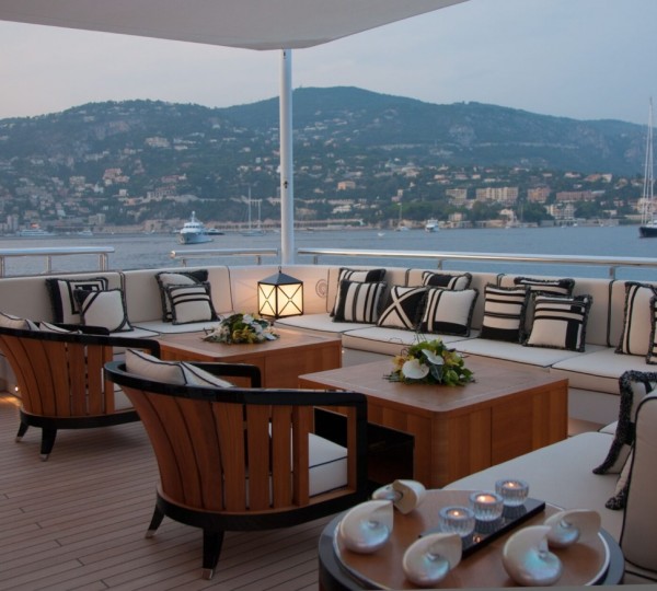 Exterior Relaxation Area