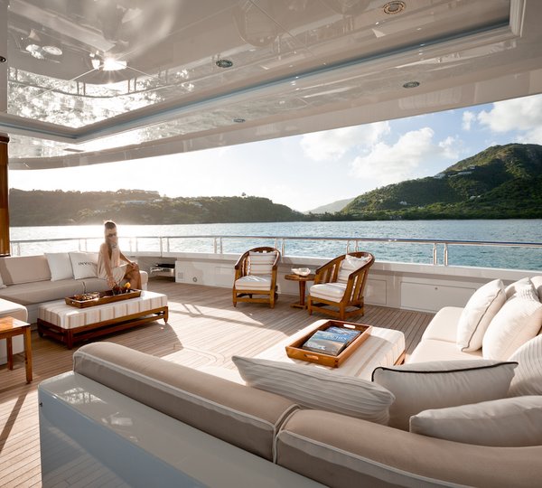 Main Aft Deck