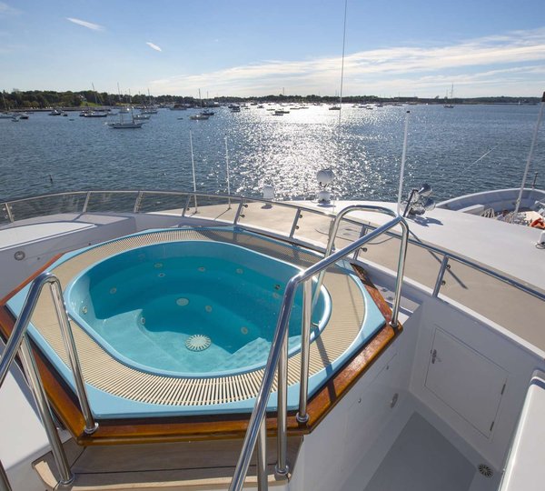 Aerial View On Sundeck