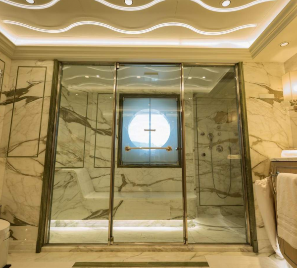 Master Ensuite Bathroom