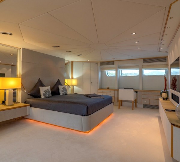 Master Stateroom