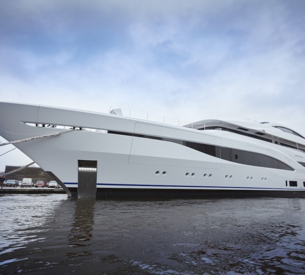 Feadship 75m yacht