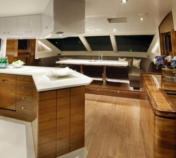 Dine In Galley