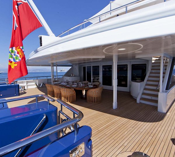 Main Deck Aft