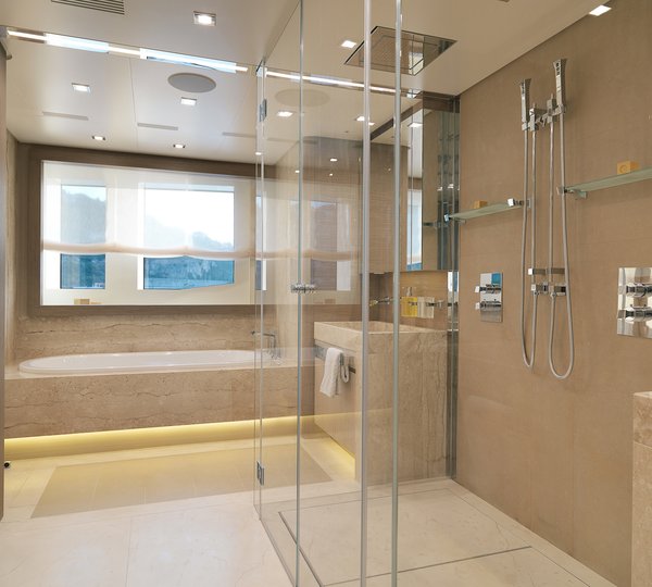 Master Suite Bathroom