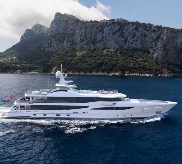 Amels 180 Luxury Yacht - Sistership To GALENE