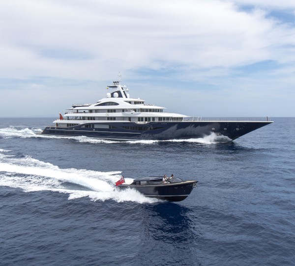 Exterior Shot With Tender