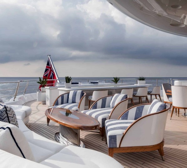 Outdoor Seating Area