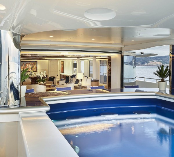 Pool And Interior Shot