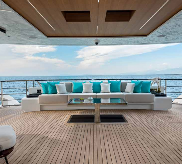 Aft Deck