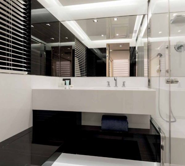 Bathroom With Shower