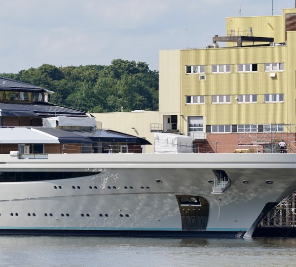 142m Motor Yacht OPUS By Lurssen - Photo DrDuu