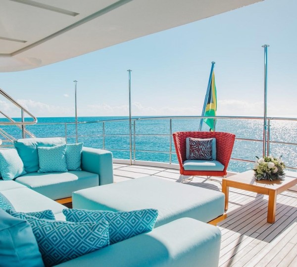 Aft Deck Sofa