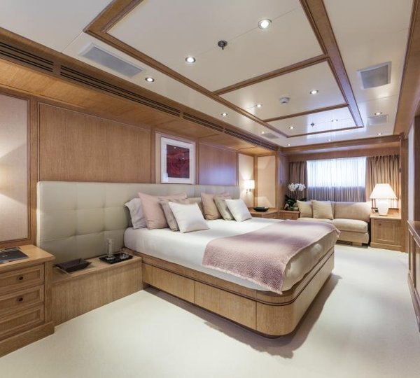 Master Cabin