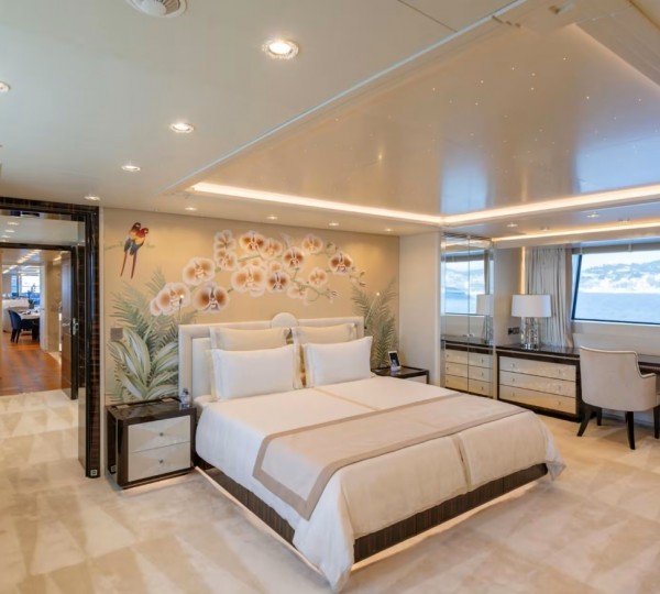 Master Stateroom