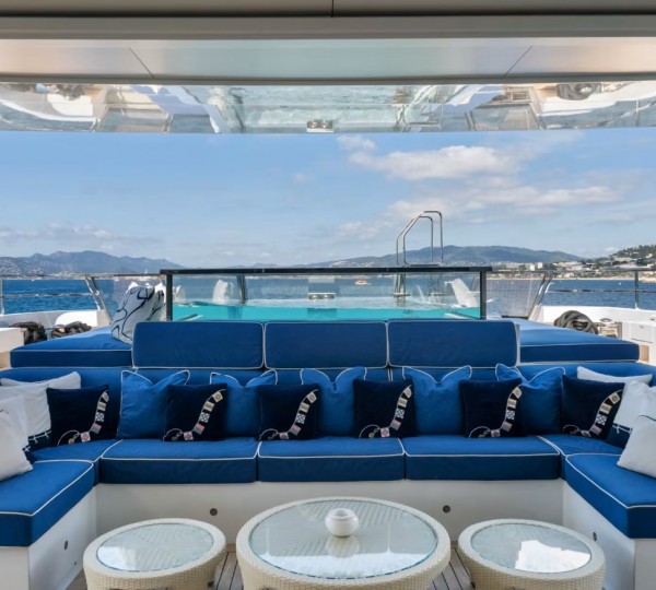 Exterior Relaxation Area