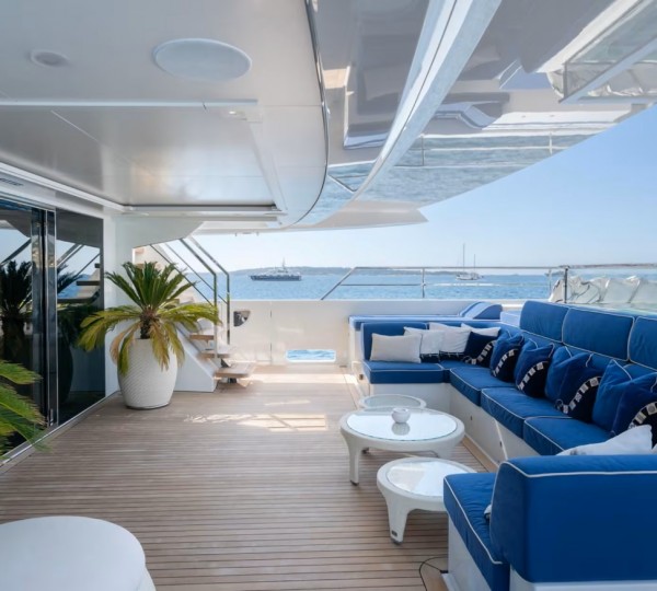 Exterior Relaxation Area